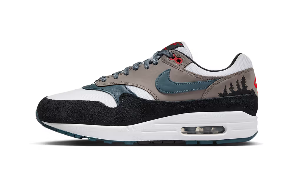 Nike Air Max 1 Premium “Treeline”